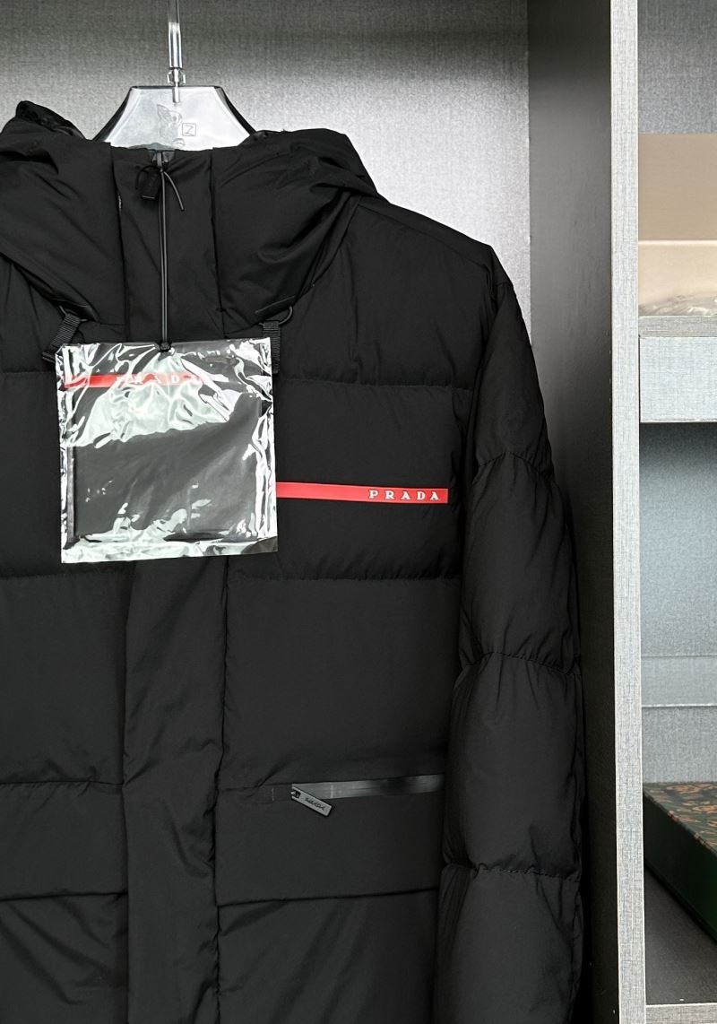 Prada Down Jackets